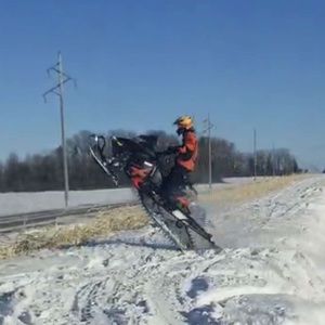 Meet your Posher, Hunter